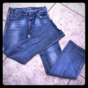 Rock and Roll Cowgirl Jeans